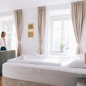Appartement Apartments&Rooms Meščanka, Ljubljana