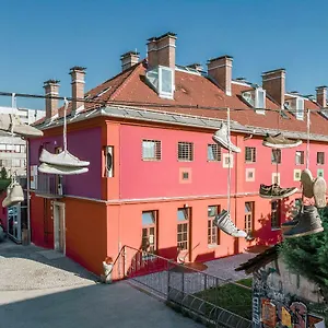 Hostel Celica, Ljubljana