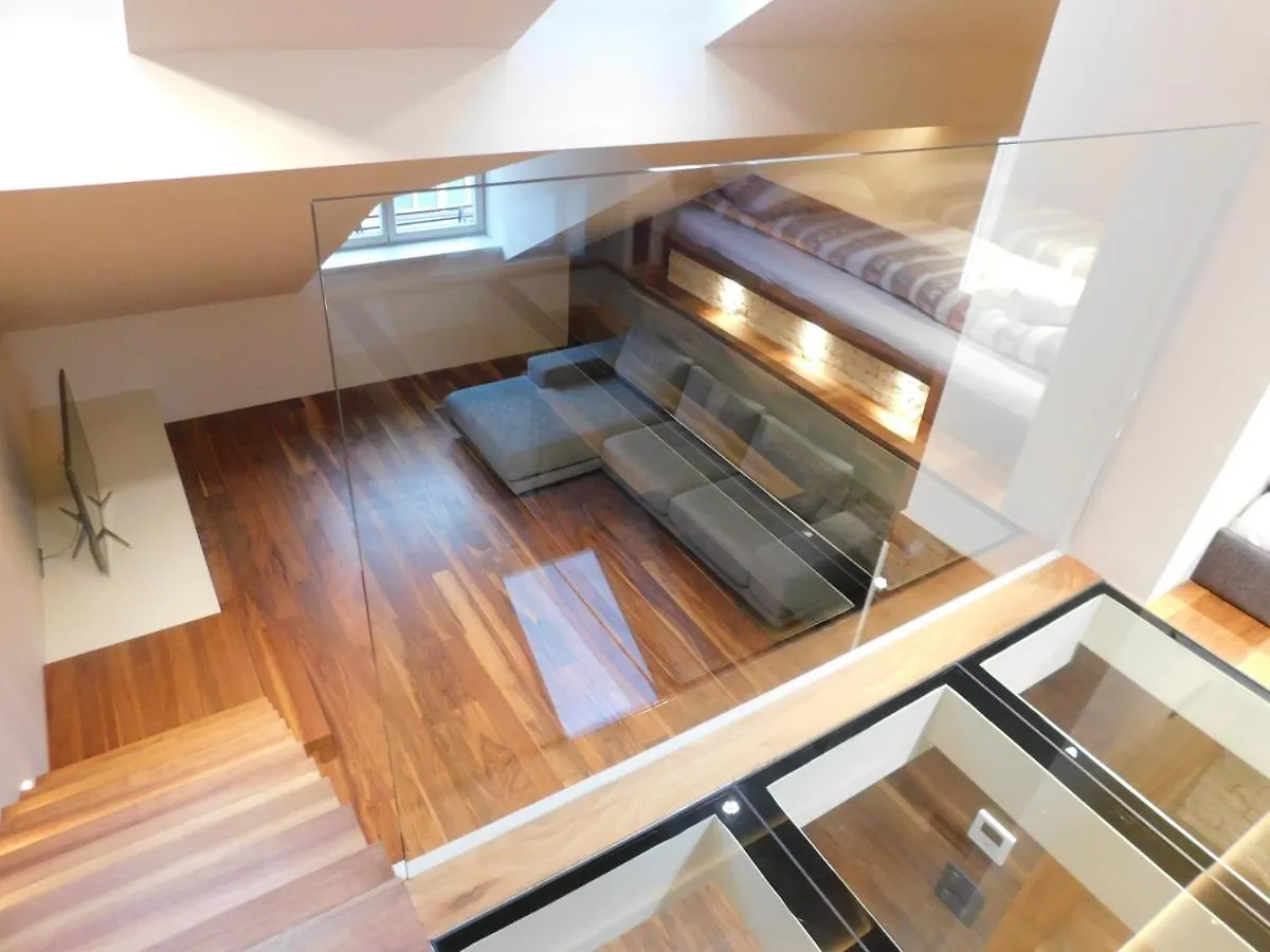 Wolfova Apartment Ljubljana