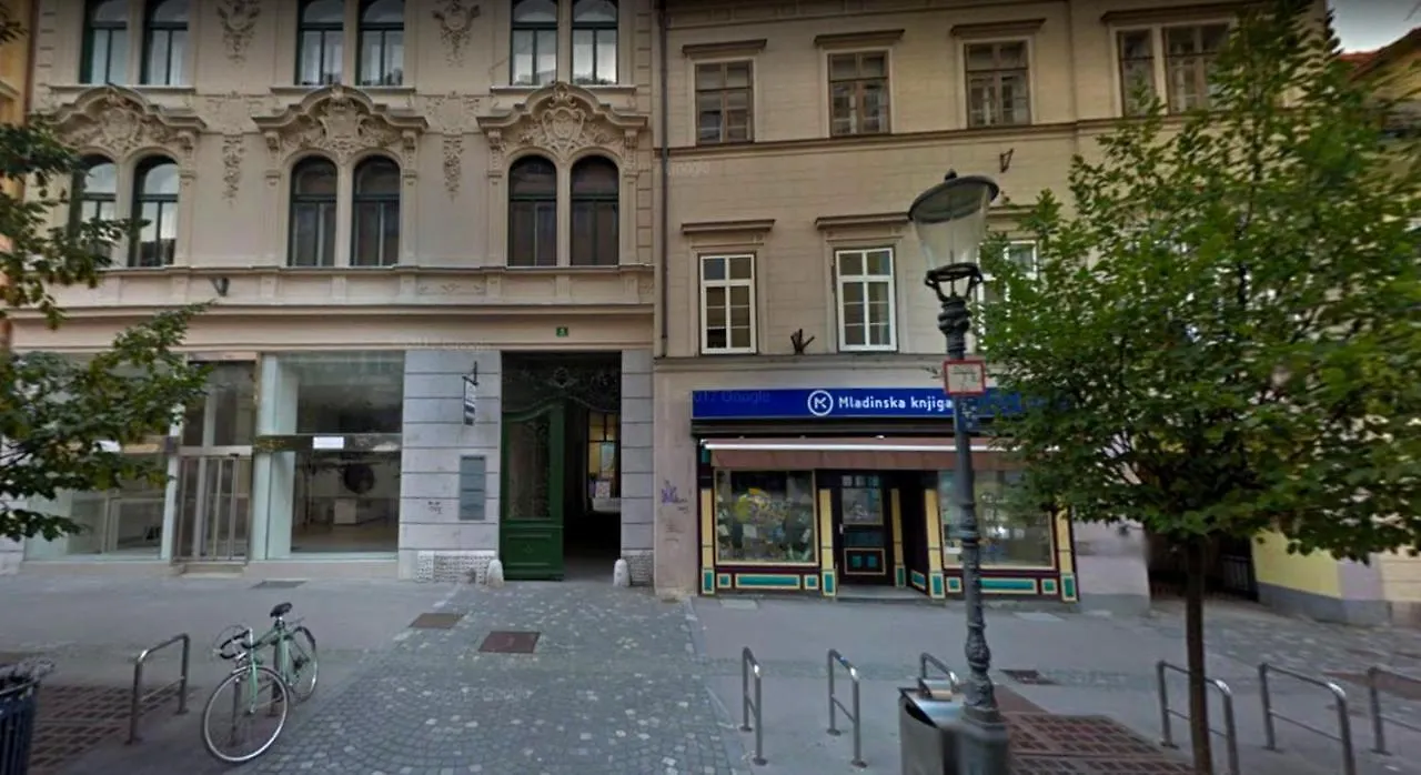 Wolfova Apartment Любляна 0*,