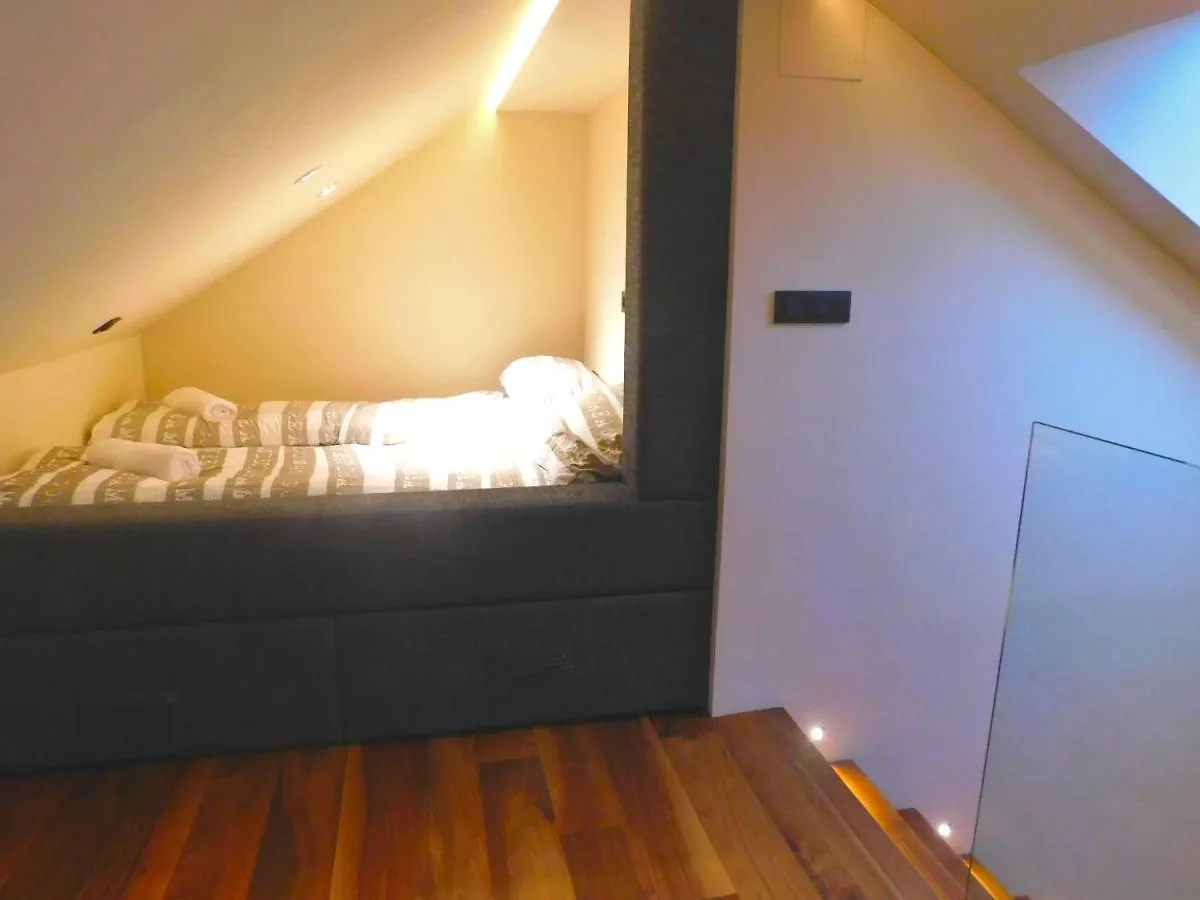 Wolfova Apartment Ljubljana