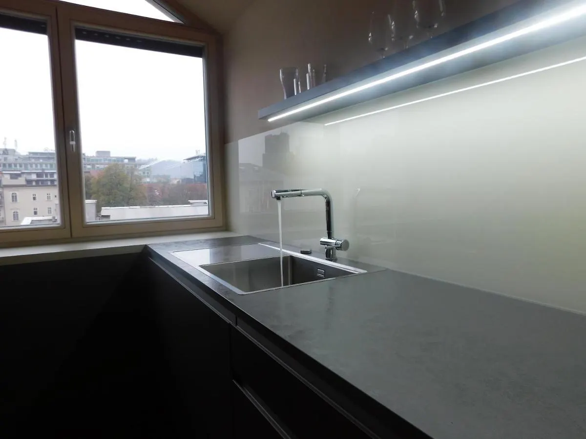 Wolfova Apartment Любляна Словения
