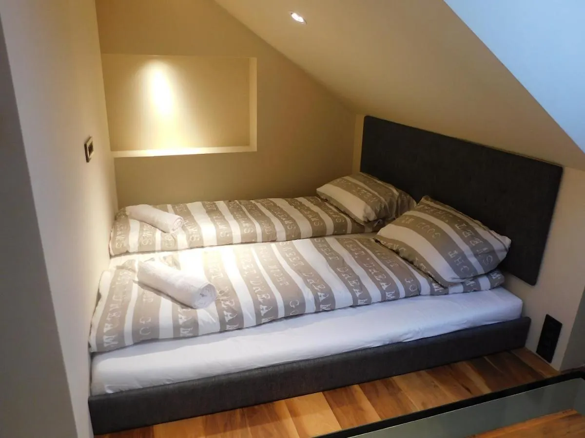 Wolfova Apartment Ljubljana